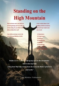  Matthew Vishnubalan - Standing on the High Mountain.