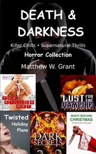 Death &amp; Darkness Killer Chills Supernatural Thrills Horror Collection