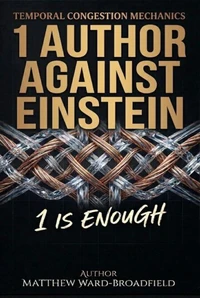 1 Author Against Einstein
