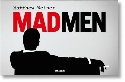 Mad Men de Matthew Weiner - Beau Livre - Livre - Decitre