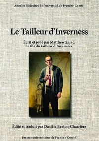 Matthew Zajac - Le Tailleur d'Inverness.