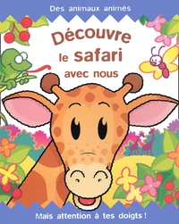 Decouvre Le Safari Avec Nous