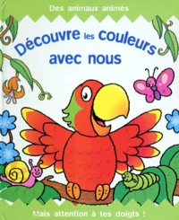 Découvre les couleurs avec nous