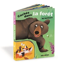 Cachés dans la forêt