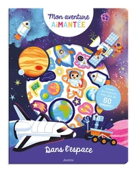 Dans l'espace