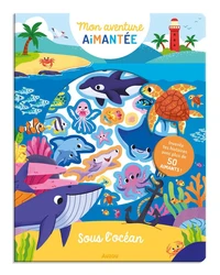Sous l'océan