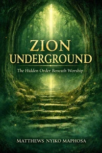 Zion Underground: The Hidden Order Beneath Worship