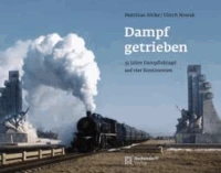 Dampf getrieben