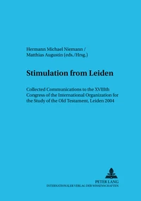 Stimulation from Leiden