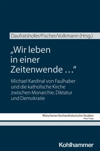 "Wir leben in einer Zeitenwende …"