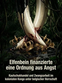 Elfenbein finanzierte eine Ordnung aus Angst