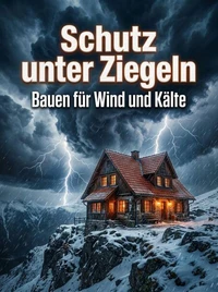 Schutz unter Ziegeln