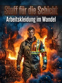 Stoff für die Schicht