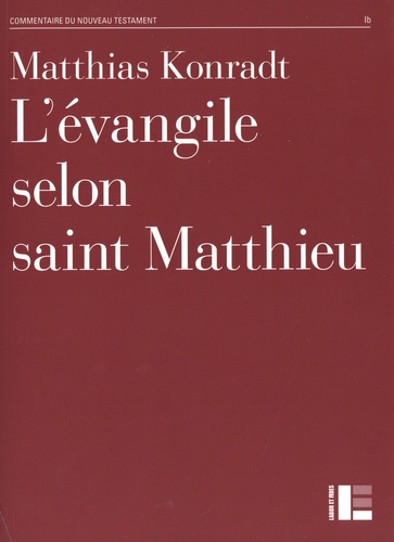 L'évangile selon saint Matthieu