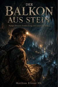 Der Balkon aus Stein: Nolan Dreyers Entdeckung tief unter der Erde