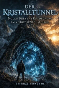 Der Kristalltunnel: Nolan Dreyers Entdeckung im vergessenen Gebirge