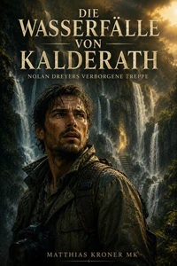 Die Wasserfälle von Kalderath – Nolan Dreyers verborgene Treppe