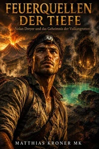 Feuerquellen der Tiefe – Nolan Dreyer und das Geheimnis der Vulkangrotten