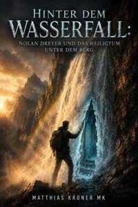 Hinter dem Wasserfall: Nolan Dreyer und das Heiligtum unter dem Berg