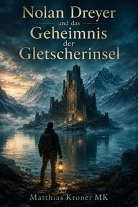 Nolan Dreyer und das Geheimnis der Gletscherinsel