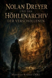 Nolan Dreyer und das Höhlenarchiv der Verschollenen