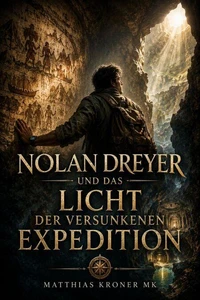 Nolan Dreyer und das Licht der versunkenen Expedition