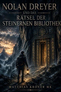 Nolan Dreyer und das Rätsel der steinernen Bibliothek