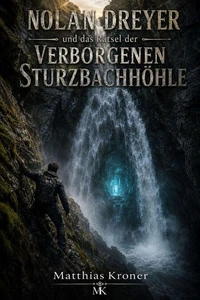 Nolan Dreyer und das Rätsel der verborgenen Sturzbachhöhle