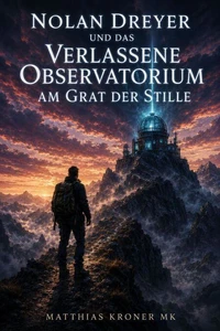 Nolan Dreyer und das verlassene Observatorium am Grat der Stille