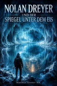 Nolan Dreyer und der Spiegel unter dem Eis
