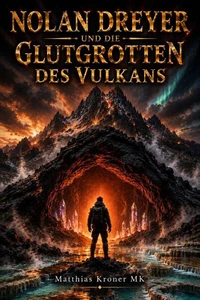 Nolan Dreyer und die Glutgrotten des Vulkans