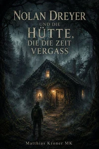 Nolan Dreyer und die Hütte, die die Zeit vergass
