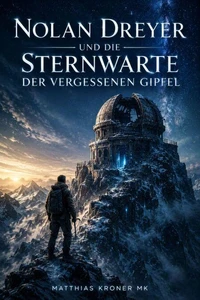 Nolan Dreyer und die Sternwarte der vergessenen Gipfel