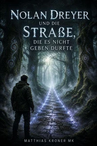 Nolan Dreyer und die Straße, die es nicht geben durfte