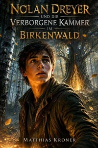 Nolan Dreyer und die verborgene Kammer im Birkenwald