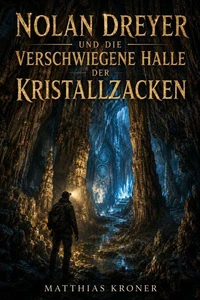 Nolan Dreyer und die verschwiegene Halle der Kristallzacken
