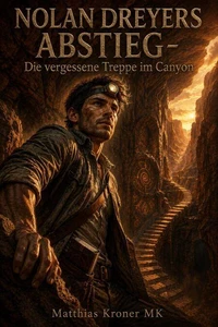 Nolan Dreyers Abstieg – Die vergessene Treppe im Canyon