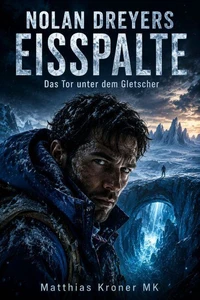Nolan Dreyers Eisspalte – Das Tor unter dem Gletscher