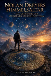 Nolan Dreyers Himmelsaltar – Das Geheimnis der steinernen Sternenplattform