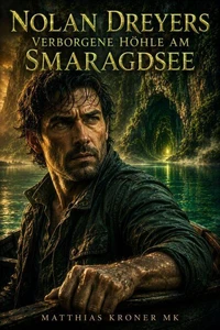 Nolan Dreyers verborgene Höhle am Smaragdsee