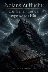 Nolans Zuflucht: Das Geheimnis der vergessenen Hütte
