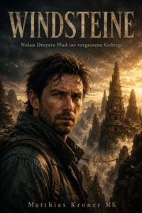 Windsteine – Nolan Dreyers Pfad ins vergessene Gebirge