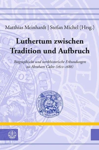 Luthertum zwischen Tradition und Aufbruch