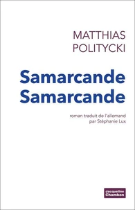 Samarcande