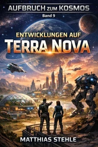 Entwicklungen auf Terra Nova