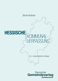 Hessische Kommunalverfassung