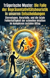 Trügerische Muster: Die Falle der Repräsentativitätsheuristik in unseren Entscheidungen