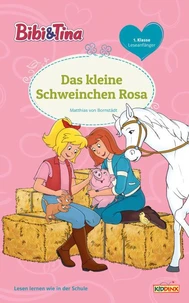 Bibi &amp; Tina - Das kleine Schweinchen Rosa