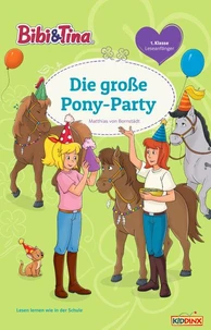 Bibi &amp; Tina - Die große Pony-Party