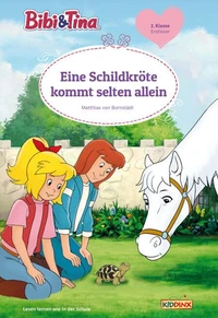 Bibi &amp; Tina: Eine Schildkröte kommt selten allein